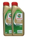 Produktbild: Castrol Edge 0W-20 C5 Dexos 1 Fiat 955535-Cr1 Jaguar 03.5006 2x1 Liter Motoröl