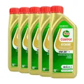 Produktbild: CASTROL Edge 0W-20 C5 Motoröl, Fiat 9.55535-CR1, CHRYSLER MS 6395, 5x1 Liter