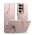 Produktbild: Magnetisch Hülle Kompatibel mit Samsung Galaxy S25 Ultra 5G Handyhülle mit Me...