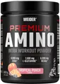 Produktbild: Joe Weider Premium Amino Powder, 800g Dose, Tropical Punch