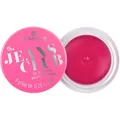 Produktbild: essence the JEANS CLUB lip & cheek blurry mousse, Rouge, Nr. 01, Pink, Färbeeffekt, matt, vegan, ölfrei, ohne Parabene, Nanopartikel frei, 1er Pack (8g)
