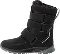 Produktbild: Jack Wolfskin Unisex Kinder Polar Boot Texapore High Vc K, Black / Grey, 32 EU