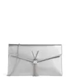 Produktbild: Valentino Bags Luxe | Umhängetasche - Damen | silber VBS9XJ17-040