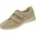 Produktbild: Finn Comfort Nairobi taupe Damen Klettschuh in Beige, Größe 5 - Taupe - 38