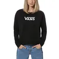 Produktbild: Vans WM Flying V Ft Boxy Crew Sweatshirt für Damen