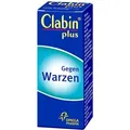 Produktbild: Clabin plus Anti-Warzen Lösung