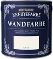 Produktbild: Rust-Oleum Kreidefarbe Wandfarbe 2,5 L kalkweiß