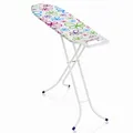 Produktbild: Leifheit Bügeltisch Classic S 110x30cm höhenverstellbar weiß rosa