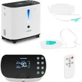 Produktbild: Uniprodo - Sauerstoffgerät Sauerstoffkonzentrator O2-konzentrator Für Zuhause 90% 6 L/min