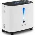 Produktbild: Uniprodo Sauerstoffgerät - 1 bis 6 L/min - bis zu 90 % Sauerstoffkonzentration