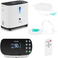 Produktbild: Uniprodo LED-Sauerstoffkonzentrator 1-6L 28-90%