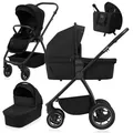 Produktbild: Kinderwagen Buggy Kombi Set Klappwagen 2 in 1