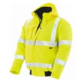 Produktbild: Texxor Herren Winterjacke WHISTLER gelb Groesse 2XL (XXL) (10005613217015)
