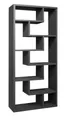 Produktbild: Mäusbacher Raumteiler in anthrazit matt lack, BxHxT: 89x192x33 cm