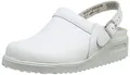 Produktbild: Berkemann Unisex Tec-Pro Tirdu Clogs, Weiß (weiß 100), 46 EU