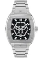 Produktbild: Philipp Plein PWPUA0725 Herrenuhr The Hexagon Phantom 44mm 5ATM