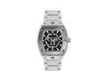 Produktbild: Philipp Plein The Hexagon Phantom Quartz Uhr, Schwarz, 44 mm, PWPUA0725