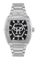 Produktbild: Philipp Plein Herren Uhr Analog Quarz The HEXAGON phantom PWPUA0725 Edelstahl