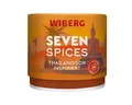 Produktbild: WIBERG Gewürz, Wiberg Seven Spices thailändisch inspiriert scharfe Zutaten 100g