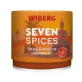 Produktbild: Wiberg Seven Spices thailändisch inspiriert scharfe Zutaten 100g