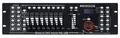 Produktbild: Showlite Lichtanlage Master Pro 192 Kanal DMX Controller - Steuert bis zu 12 Geräte, Max. 240 Szenen - USB Anschluss & Midi-Input
