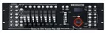 Produktbild: 192 Kanal Profi DMX Controller Disco LED DJ Licht Steuerung Rack Lichtpult USB