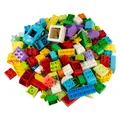 Produktbild: LEGO Riesen Paket Steine Bunt Gemischt 1 KG NEU! 1 Paket - Jede Mischung individuell zusammengestellt (58882314)