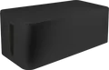 Produktbild: LogiLink Kabelbox - Kabelmanagement-Box - Schwarz
