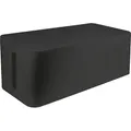 Produktbild: Logilink - Kabelbox Kab0061, Schwarz