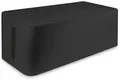 Produktbild: LOGILINK Kabelbox KAB0061, schwarz
