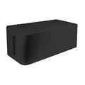 Produktbild: LogiLink Kabelbox schwarz 407 x 157 x 1335 mm