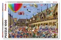 Produktbild: PIA5512 - Weinauktion in Beaune - Puzzle, 1000 Teile