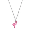 Produktbild: Scout Kinder Halskette Kette Silber Flamingo 261000002