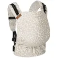 Produktbild: Hoppediz Babytrage, Champagner, Textil, 26.5x7.2x38.5 cm, SGS-geprüft, Baby on Tour, Babytragen & Tragetücher