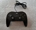 Produktbild: Nintendo Wii U Pro Controller, schwarz