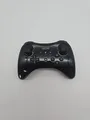 Produktbild: Original Nintendo Wii U Pro Controller Gamepad In Schwarz Kabellos Wireless .