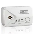 Produktbild: GLORIA Kohlenmonoxidmelder KO1 mit 3 Jahren Garantie und wechsebaren AA Batterien