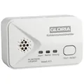Produktbild: Gloria KO1 Kohlenmonoxid-Melder   batteriebetrieben detektiert Kohlenmonoxid