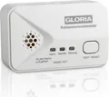 Produktbild: GLORIA KO1 Kohlenmonoxidmelder CO Melder mit auswechselbarer Batterie