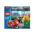 Produktbild: LEGO® City 60000 Feuerwehr-Motorrad