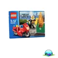 Produktbild: Lego City 60000 Feuerwehr Motorrad (7715) - NEU OVP