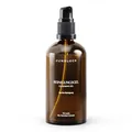 Produktbild: JUNGLÜCK Reinigungsgel | Porentiefe Gesichtsreinigung befreit die Haut von Schmutz & Make up | Leicht schäumendes Gel mit 1% Inulin, Bio-Aloe Vera & Bio-Kamillenextrakt - Vegan