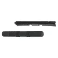 Produktbild: Kool Stop Linear Pull V-Brake, schwarz (Shimano, Gummi) (R1-190)