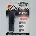Produktbild: Kool-Stop Bremsgummi -V-Brake-, R1 schwarz