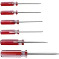 Produktbild: Dreieck-Schraubendreher-Set Magnetisch 6teilig für Spielzeug Möbel Reparatur