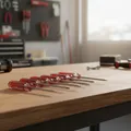Produktbild: 6-teiliges Dreieck-Schraubendreher-Set, magnetische Dreieck-Schraubendreher