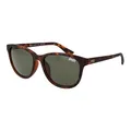 Produktbild: Superdry Sonnenbrille Sds-Lizzie 122 Brown Panto Vollrahmen Polycarbonat 55mm