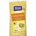 Produktbild: Birkel Teigwaren Nr. 1 Graupen 250g
