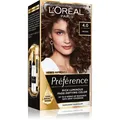 Produktbild: L’Oréal Paris Préférence Permanent-Haarfarbe Farbton 4.0 Tahiti Brown 1 St.