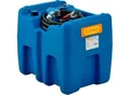 Produktbild: Mobile Tankstelle CEMO Blue-Mobil EASY, mit Tauchpumpe CENTRI SP30 12 V, 210 l Tank für AdBlue®, B 785 x T 595 x H 685 mm